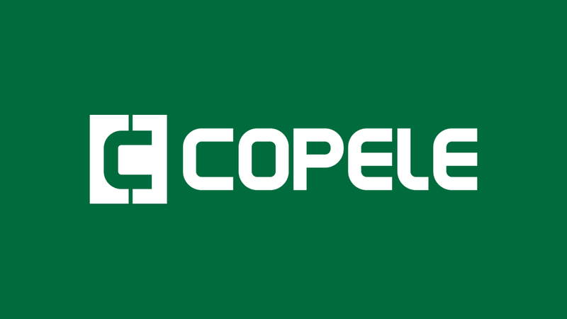 Logo de Copele