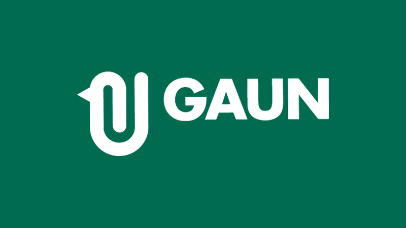 Logo de GAUN