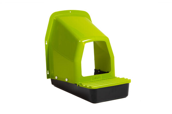 Ponedero Plastico Con Cubeta - Flashy - imagen 2