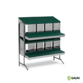 Bateria Ponederos Con Cubeta - imagen 1