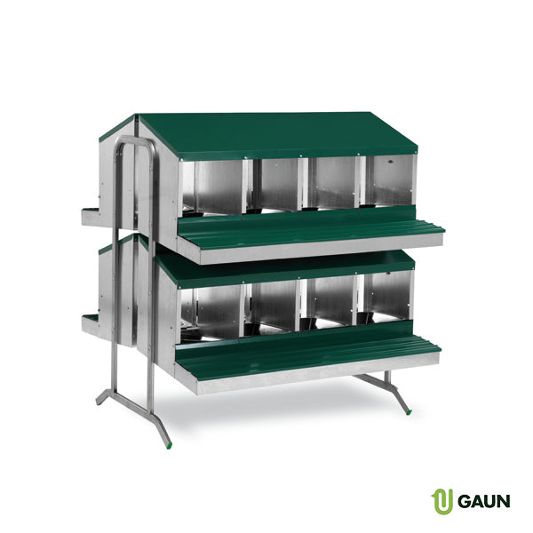 Bateria Ponederos Con Cubeta - imagen 2