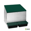 Ponedero Para Exterior Con Fondo Plastico - imagen 1