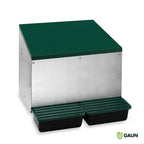 Ponedero Para Exterior Con Fondo Plastico - imagen 1