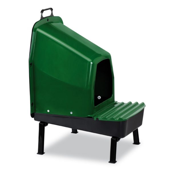 Ponedero Plastico Con Patas - imagen 2