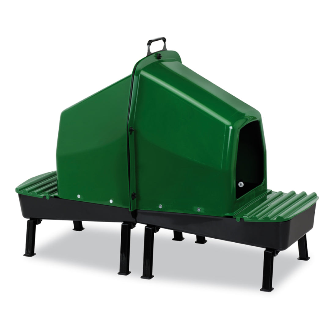 Ponedero Plastico Con Patas - imagen 3