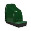 Ponedero Plastico Con Cubeta Para Exterior - imagen 1