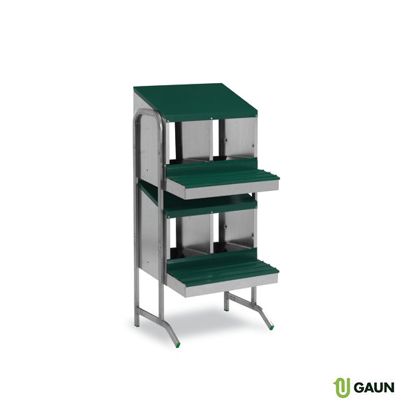 Bateria Ponederos Con Cubeta - imagen 3