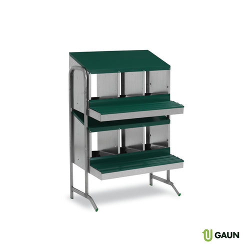 Bateria Pondederos Con Cubeta - imagen 1