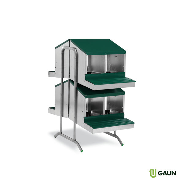 Bateria Pondederos Con Cubeta - imagen 2