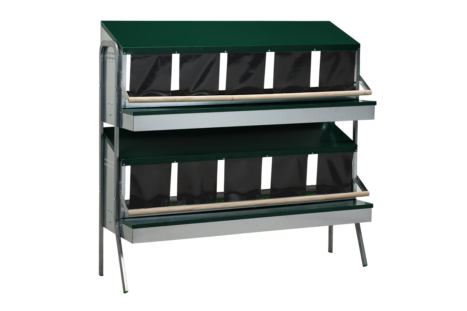 BATERIA PONEDEROS COLECTIVOS 125 CM. 1 CARA