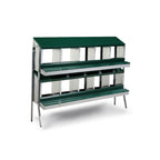Bateria Ponederos Con Cubeta - imagen 6