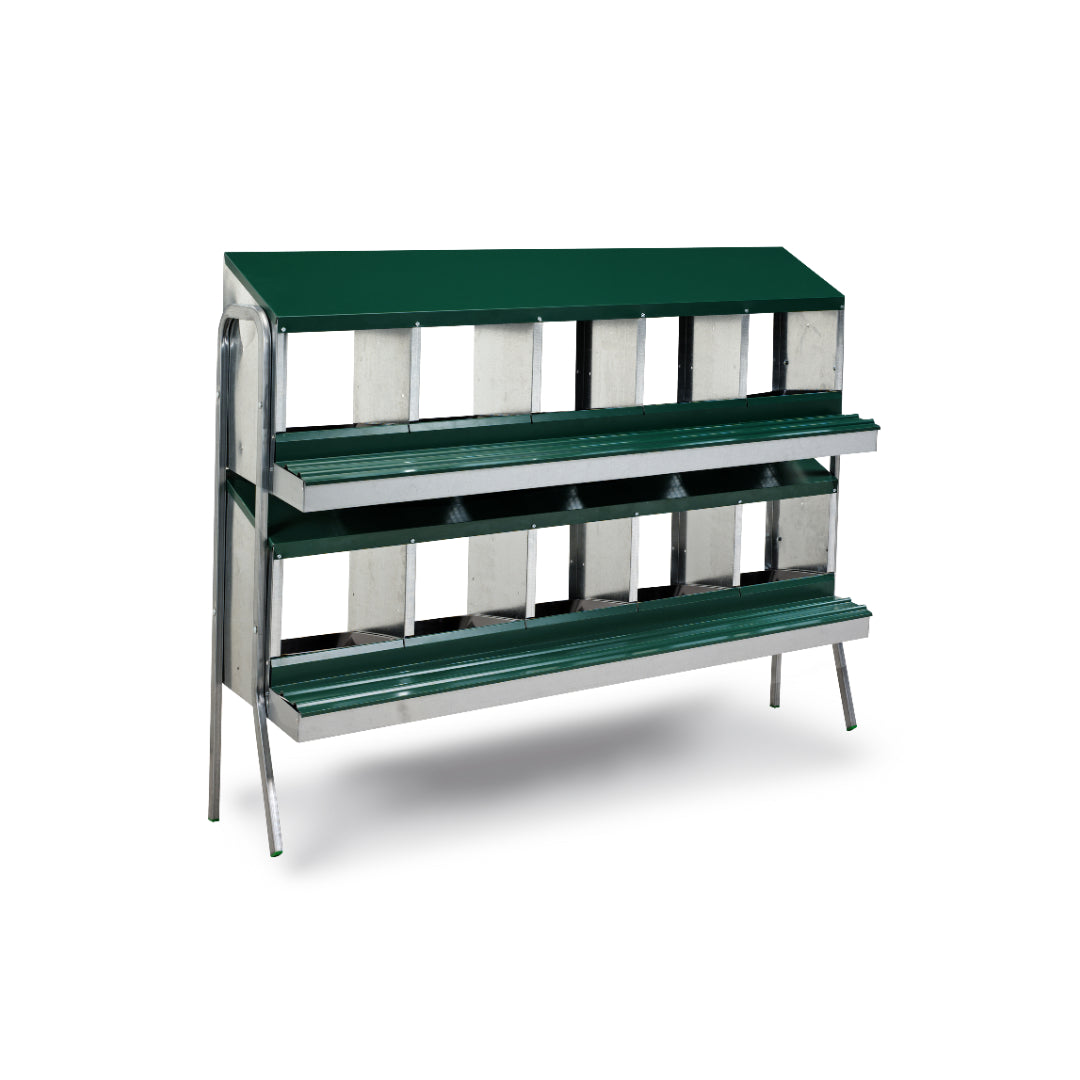 Bateria Ponederos Con Cubeta - imagen 5