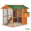 Caseta Aves Modelo Bruselas - imagen 1