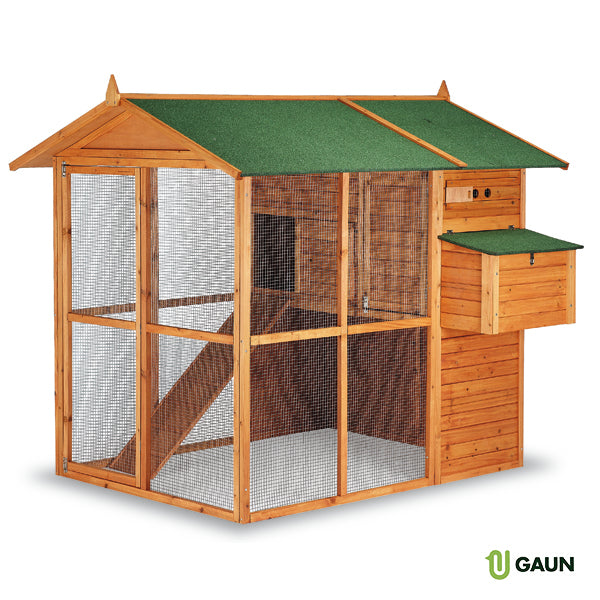 Caseta Aves Modelo Bruselas - imagen 1