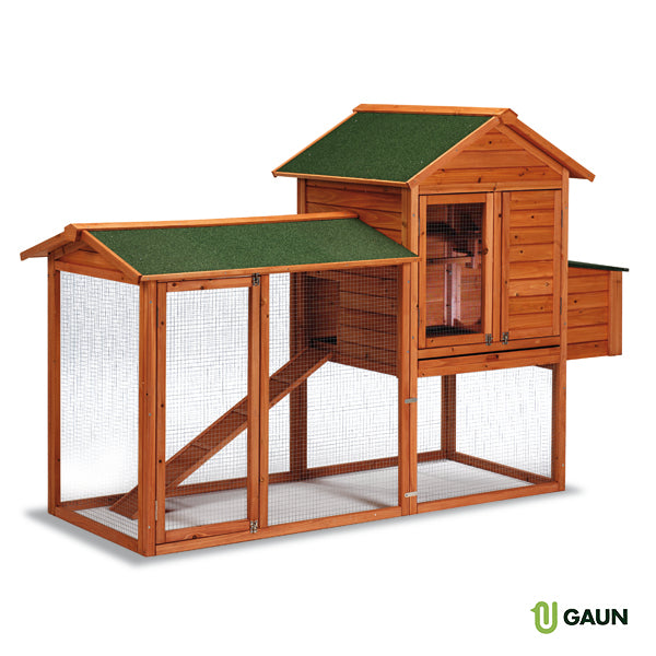 Caseta Aves Modelo Dublin - imagen 1