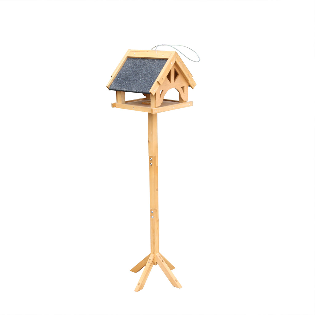 Comedero Pajaros DE Jardin - imagen 1
