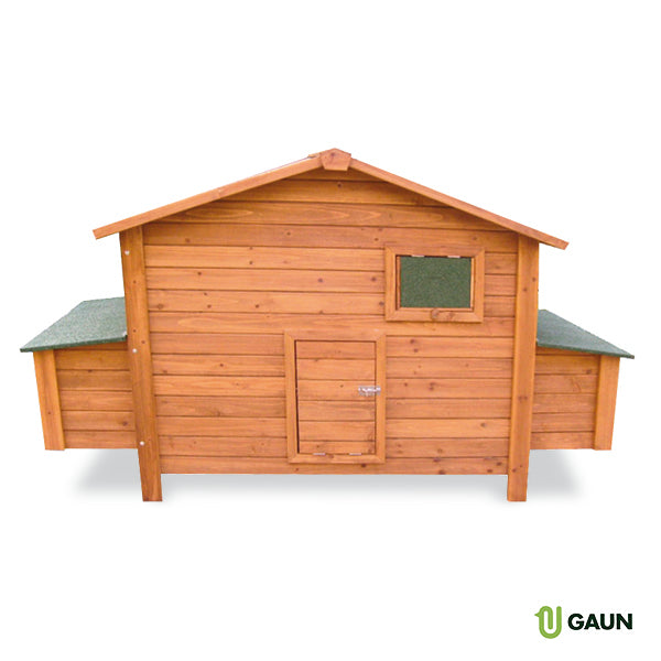 Caseta Aves Modelo Berlin Maxi - imagen 1