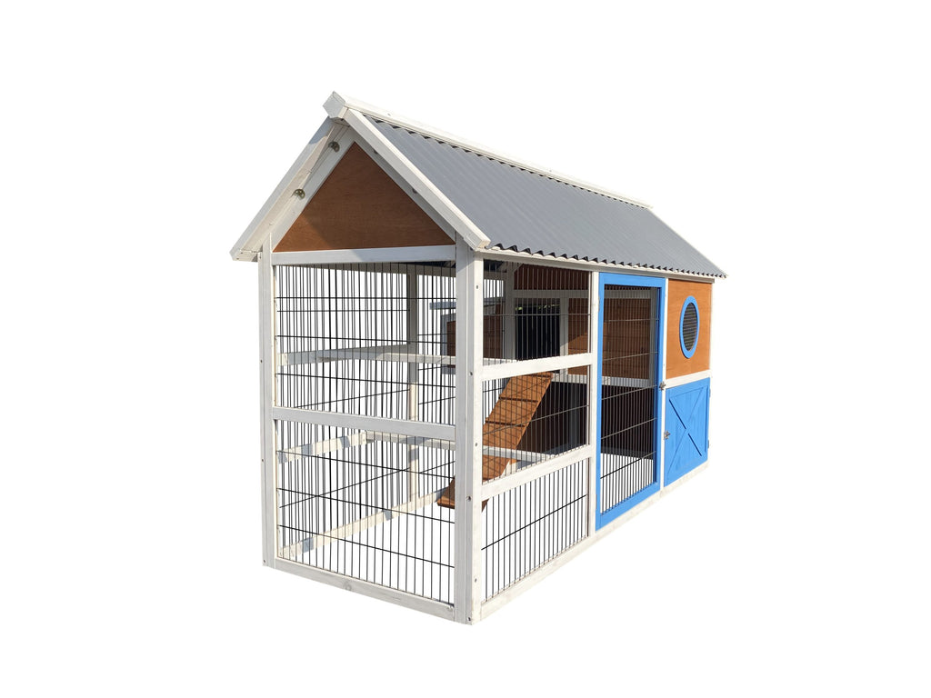 Caseta Aves Modelo Viena - imagen 3