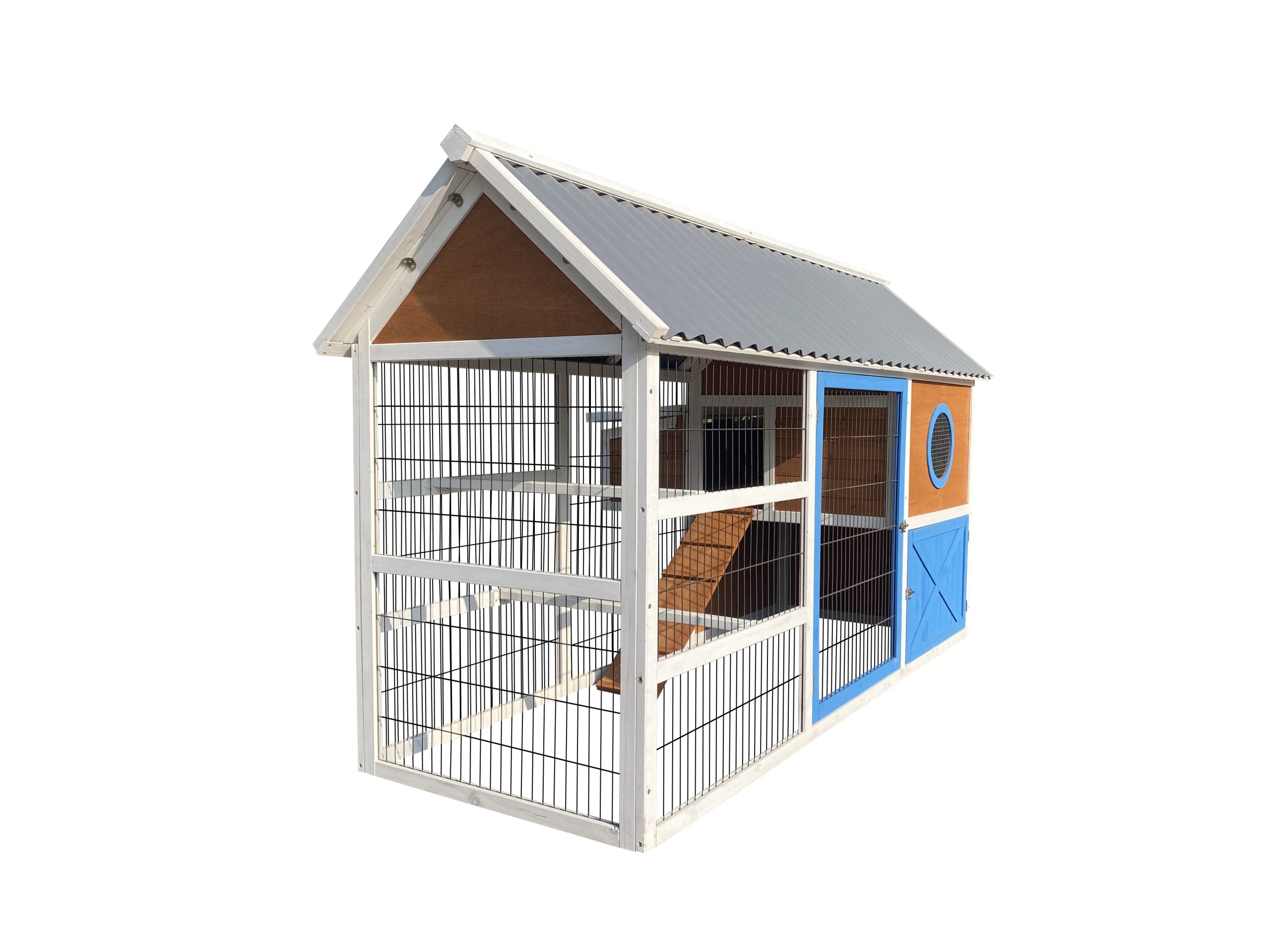 Caseta Aves Modelo Viena - imagen 3