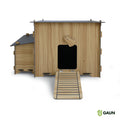 Caseta Hpl Modelo Oslo - imagen 1