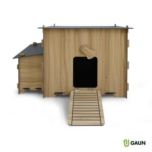 Caseta Hpl Modelo Oslo - imagen 1