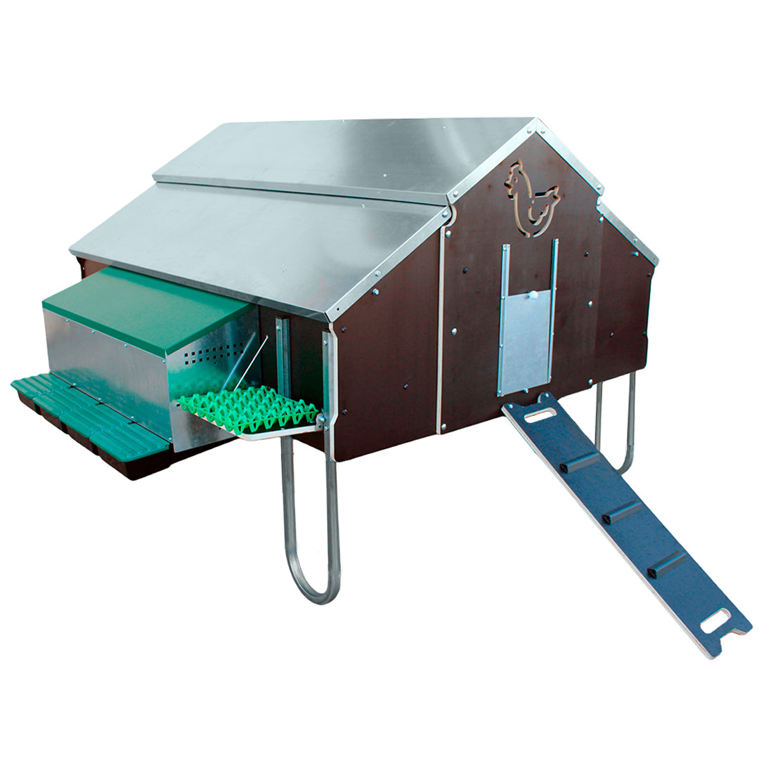 Gallinero 1,5 X 1,8 M. - imagen 1