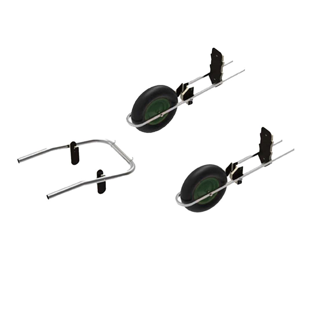 KIT DESPLAZAMIENTO PARA GALLINERO 1,5 x 1,8 M.