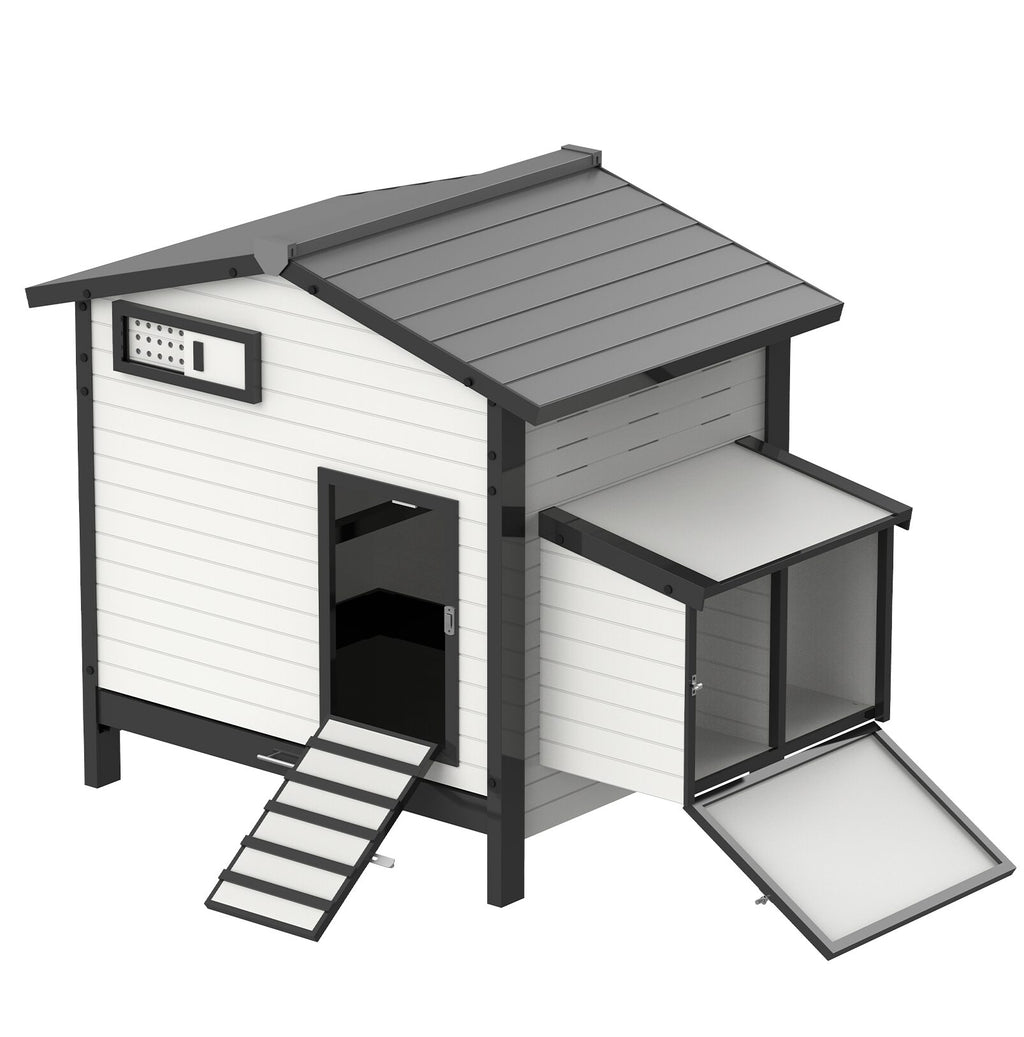 Gallinero Ecoflex Hen Haus - imagen 3