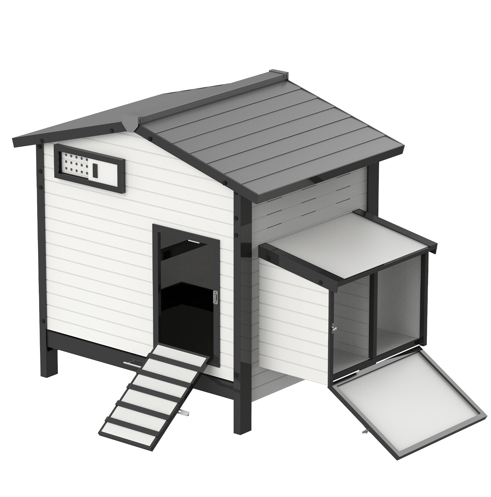 Gallinero Ecoflex Hen Haus - imagen 3