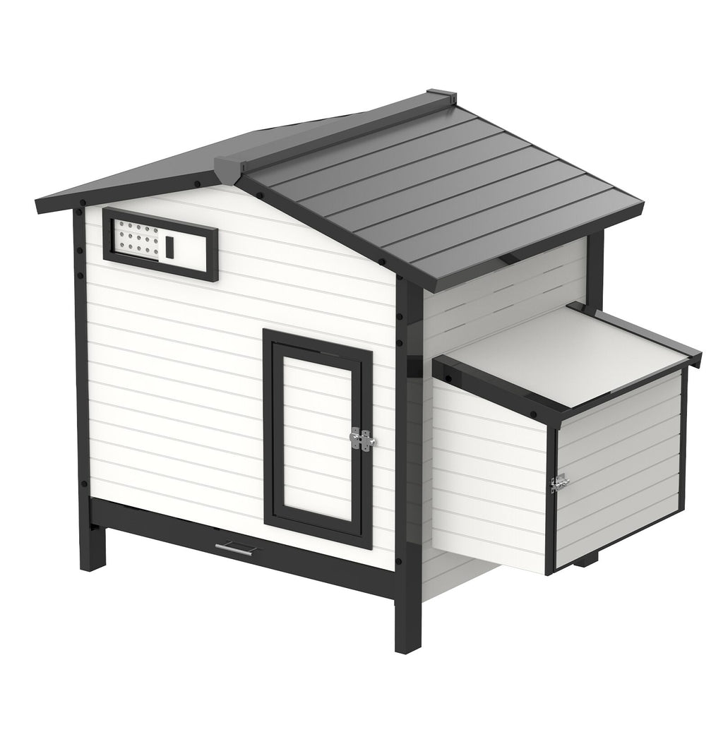 Gallinero Ecoflex Hen Haus - imagen 1