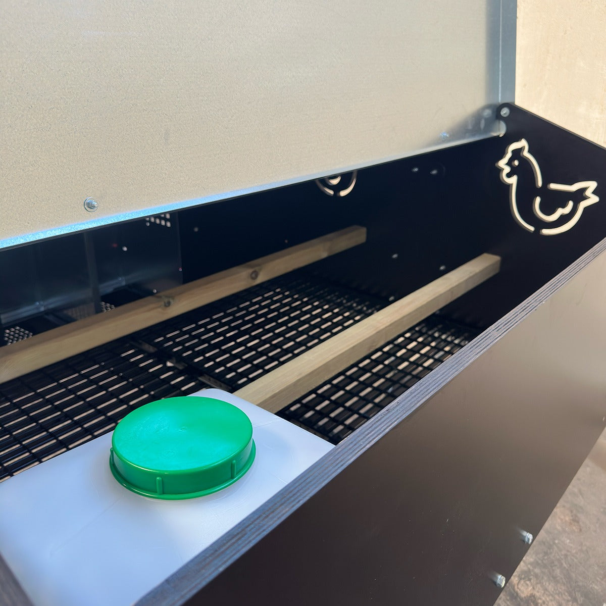 Gallinero 1 X 1,2 M. - imagen 6