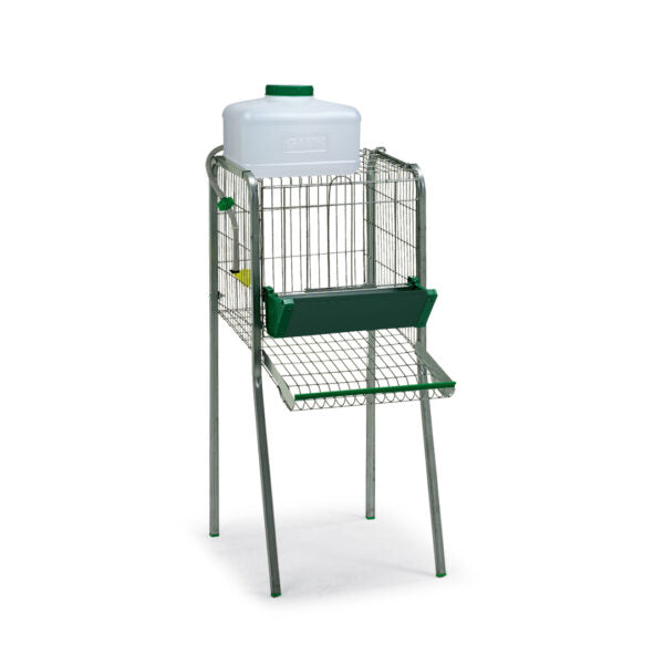 Bateria Gallinas 1 Dtpo. - imagen 2