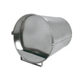 BEBEDERO CUBO METALICO 7 L.