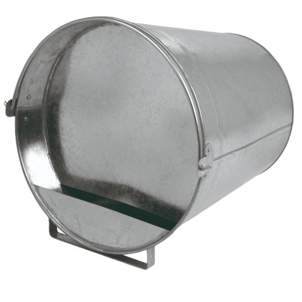 Bebedero Cubo Metalico - imagen 4