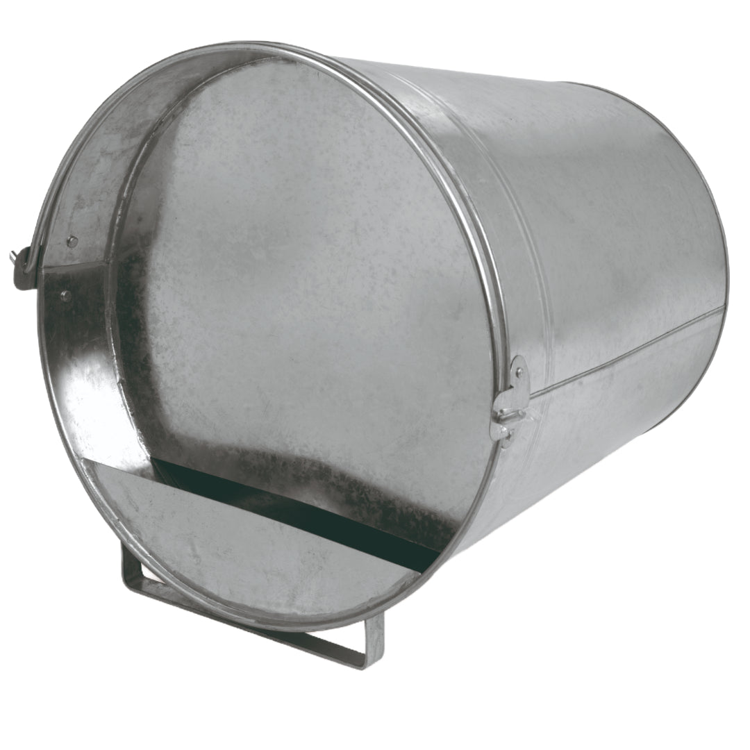 BEBEDERO CUBO METALICO 12 L.
