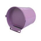 BEBEDERO CUBO METALICO PINTADO 7 L.