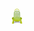 BEBEDERO AVES ECO 3 L. CON PATAS (PISTACHO)