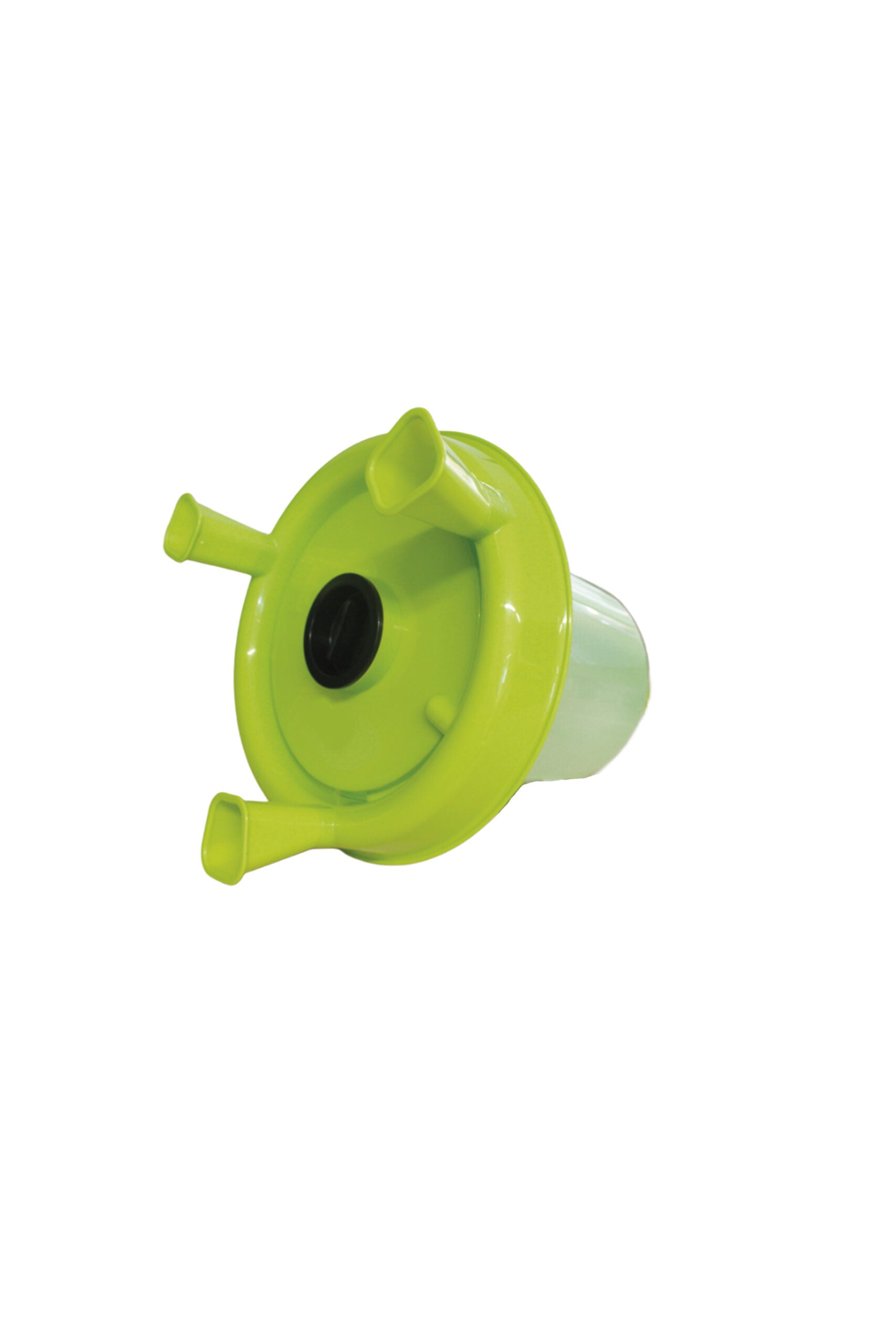 Bebedero Aves Eco Con Patas Y Tapon - imagen 5