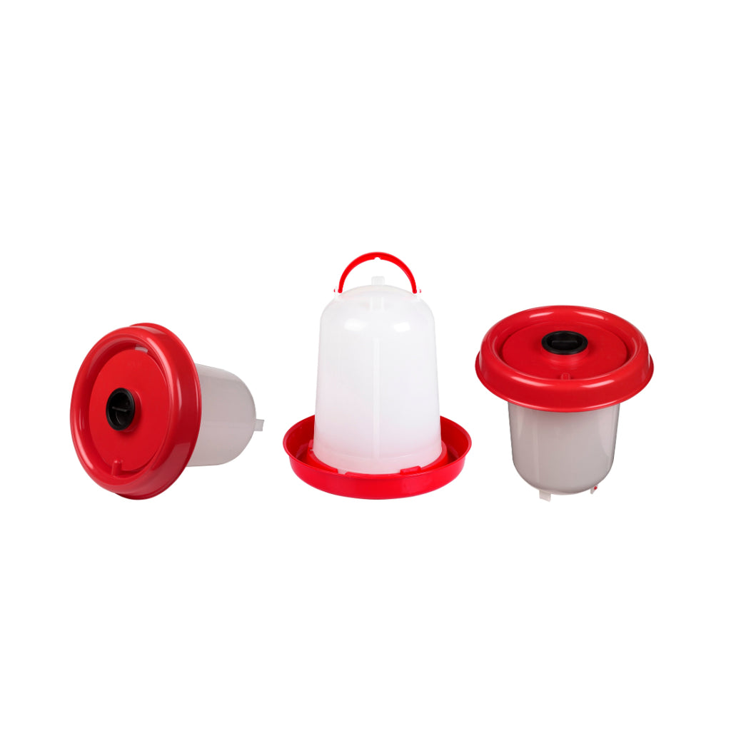 Bebedero Aves Eco Con Tapon - imagen 3