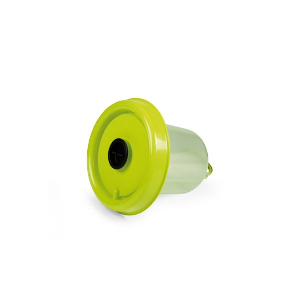 BEBEDERO AVES ECO 8 L. CON TAPON (PISTACHO) - imagen 3