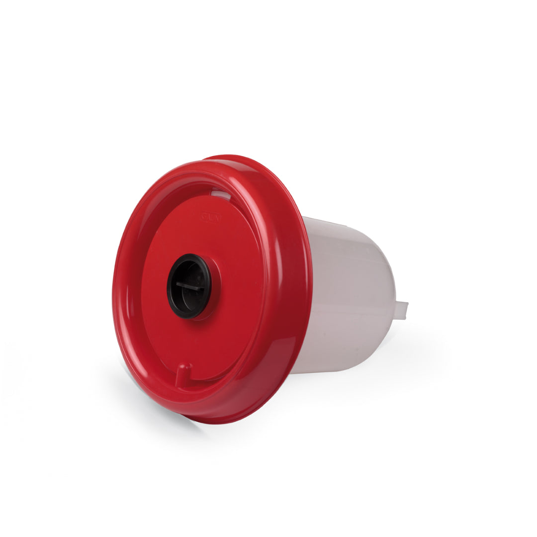 BEBEDERO AVES ECO 10 L. CON TAPON