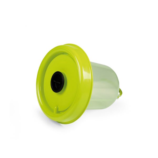 BEBEDERO AVES ECO 10 L. CON TAPON (PISTACHO) - imagen 3