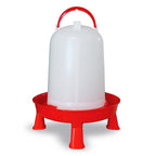 Bebedero Aves Eco Con Patas Y Tapon - imagen 12