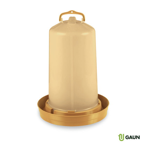 BEBEDERO PREMIUM 12 L. (ORO)