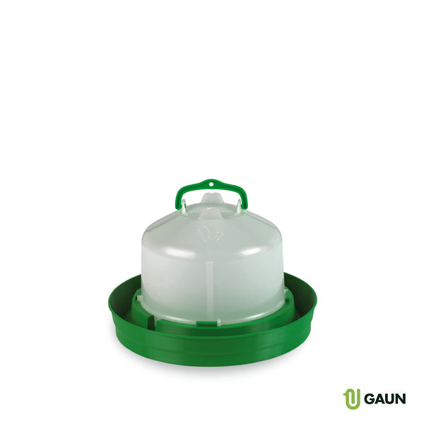 BEBEDERO PREMIUM 5 L. (VERDE)
