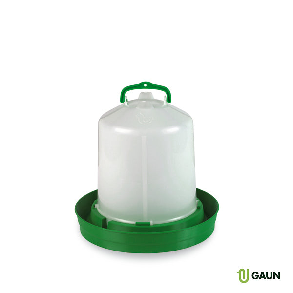BEBEDERO PREMIUM 8 L. (VERDE)