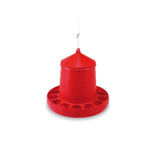 Tolva Plastico Aves - imagen 2