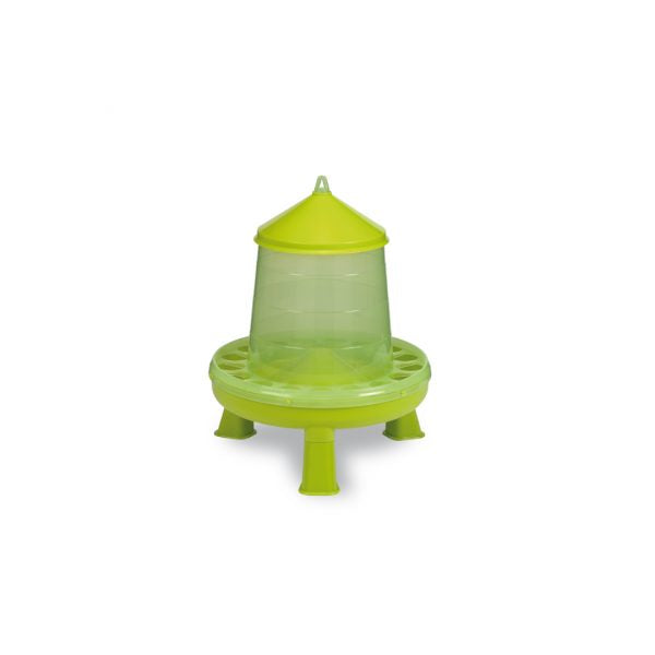 Tolva Plastico Aves Con Patas - imagen 6