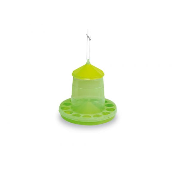 Tolva Plastico Aves - imagen 6