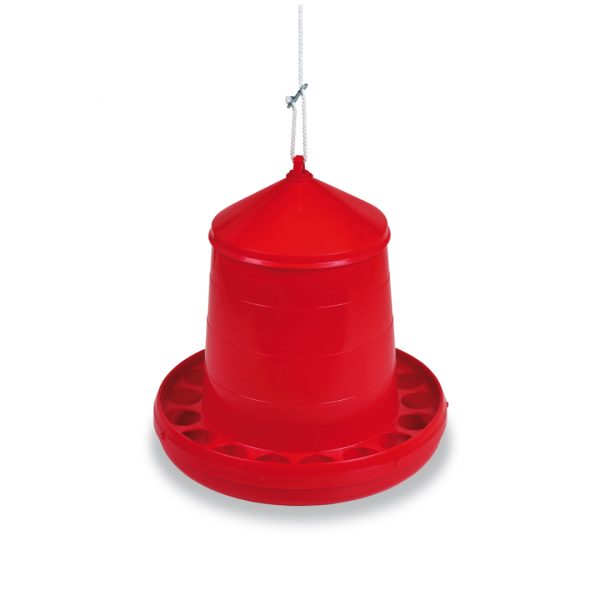 Tolva Plastico Aves - imagen 10